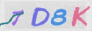 Drošības koda attēls(CAPTCHA)