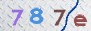 Drošības koda attēls(CAPTCHA)
