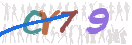 Drošības koda attēls(CAPTCHA)