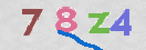 Drošības koda attēls(CAPTCHA)