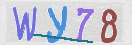 Drošības koda attēls(CAPTCHA)
