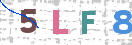 Drošības koda attēls(CAPTCHA)