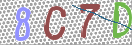 Drošības koda attēls(CAPTCHA)