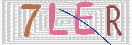 Drošības koda attēls(CAPTCHA)