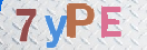 Drošības koda attēls(CAPTCHA)