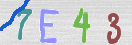 Drošības koda attēls(CAPTCHA)