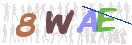 Drošības koda attēls(CAPTCHA)