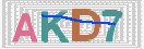 Drošības koda attēls(CAPTCHA)