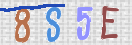 Drošības koda attēls(CAPTCHA)