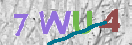 Drošības koda attēls(CAPTCHA)
