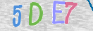 Drošības koda attēls(CAPTCHA)