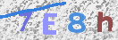 Drošības koda attēls(CAPTCHA)
