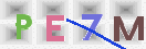 Drošības koda attēls(CAPTCHA)