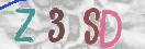 Drošības koda attēls(CAPTCHA)