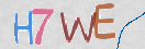Drošības koda attēls(CAPTCHA)