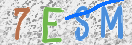 Drošības koda attēls(CAPTCHA)