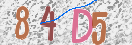Drošības koda attēls(CAPTCHA)