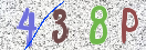 Drošības koda attēls(CAPTCHA)