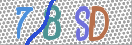 Drošības koda attēls(CAPTCHA)