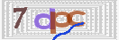 Drošības koda attēls(CAPTCHA)