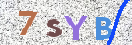 Drošības koda attēls(CAPTCHA)