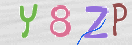 Drošības koda attēls(CAPTCHA)