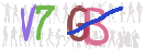 Drošības koda attēls(CAPTCHA)