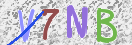 Drošības koda attēls(CAPTCHA)