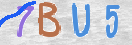 Drošības koda attēls(CAPTCHA)