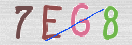 Drošības koda attēls(CAPTCHA)