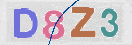 Drošības koda attēls(CAPTCHA)