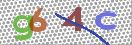 Drošības koda attēls(CAPTCHA)