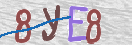 Drošības koda attēls(CAPTCHA)