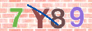 Drošības koda attēls(CAPTCHA)