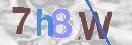 Drošības koda attēls(CAPTCHA)