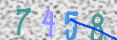 Drošības koda attēls(CAPTCHA)