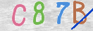 Drošības koda attēls(CAPTCHA)