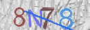 Drošības koda attēls(CAPTCHA)