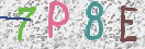 Drošības koda attēls(CAPTCHA)