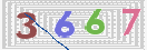 Drošības koda attēls(CAPTCHA)
