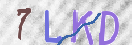 Drošības koda attēls(CAPTCHA)