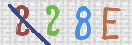 Drošības koda attēls(CAPTCHA)
