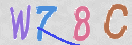 Drošības koda attēls(CAPTCHA)