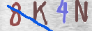 Drošības koda attēls(CAPTCHA)