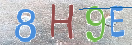 Drošības koda attēls(CAPTCHA)