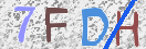 Drošības koda attēls(CAPTCHA)