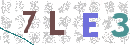 Drošības koda attēls(CAPTCHA)