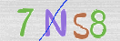 Drošības koda attēls(CAPTCHA)