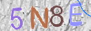 Drošības koda attēls(CAPTCHA)