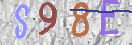 Drošības koda attēls(CAPTCHA)